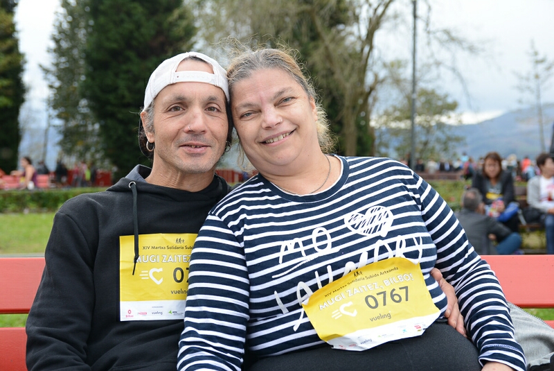 Foto 181 de la punto alto - Galería de la Subida a Artxanda 2023